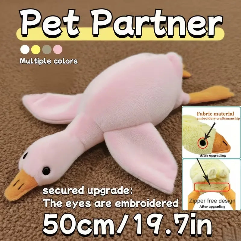 Cozy Duck Plush Toy