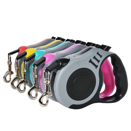 Flexi Retractable Dog Leash