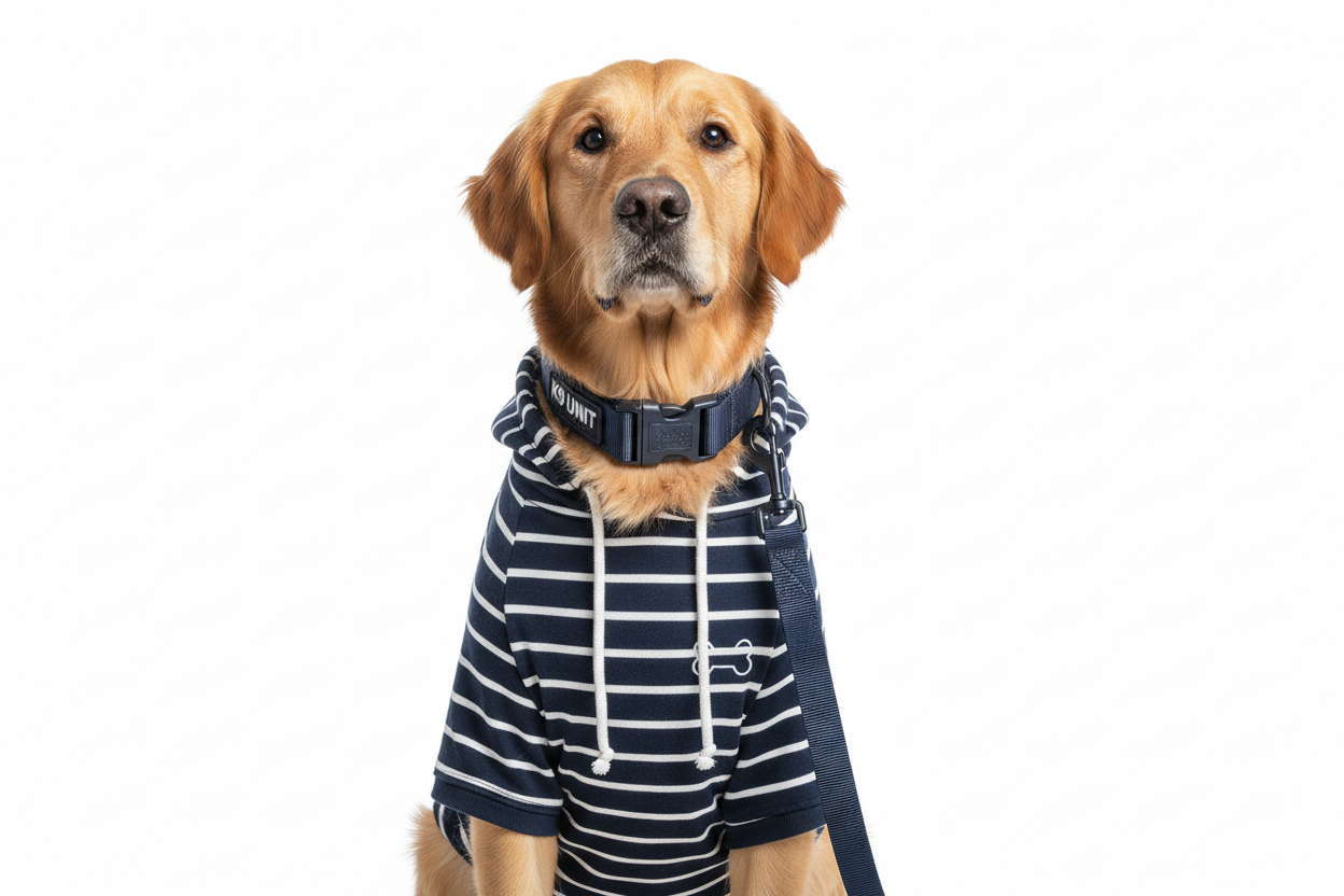 Dog Clothing & Accessories