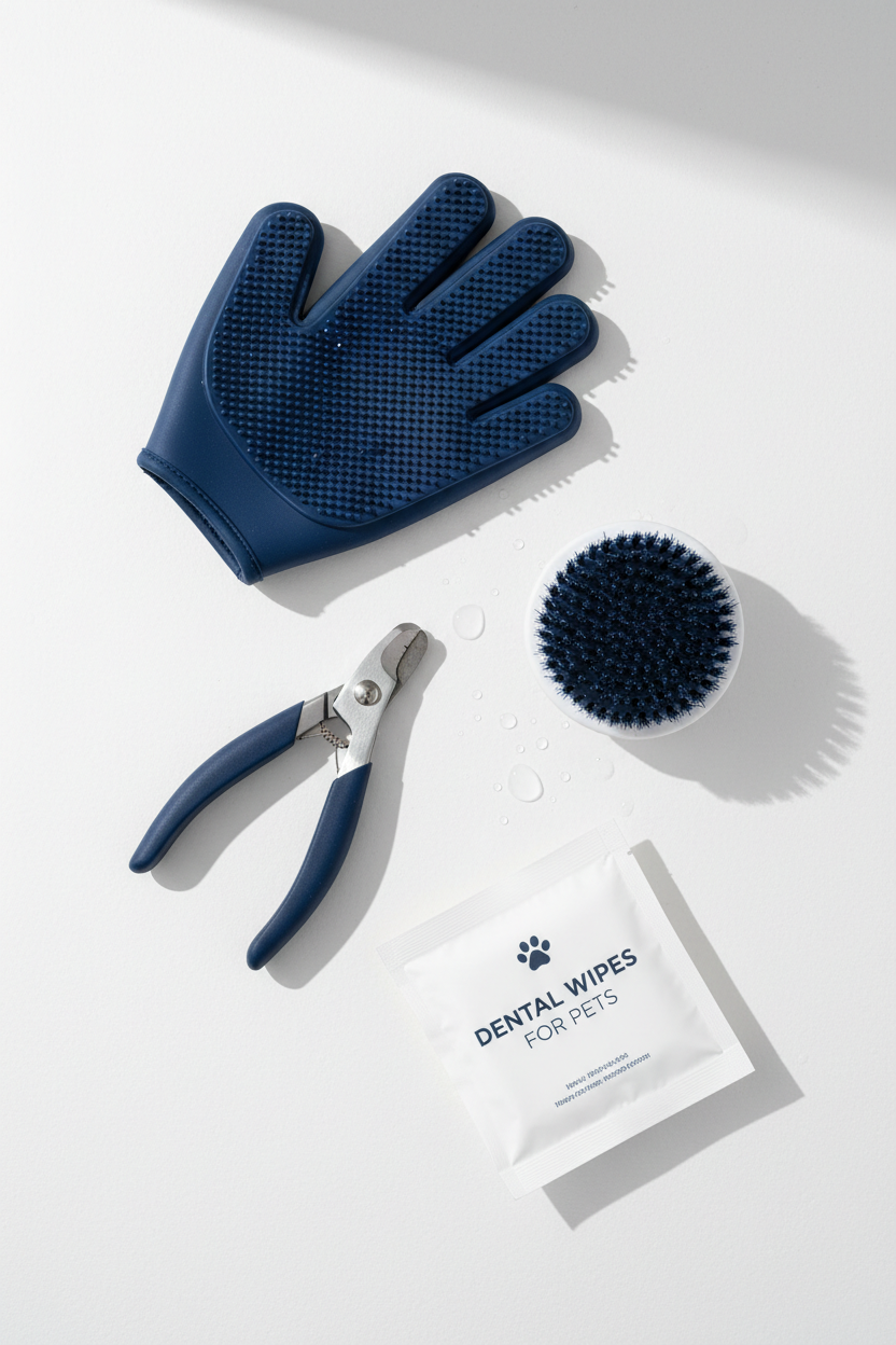 Pet Grooming Essentials