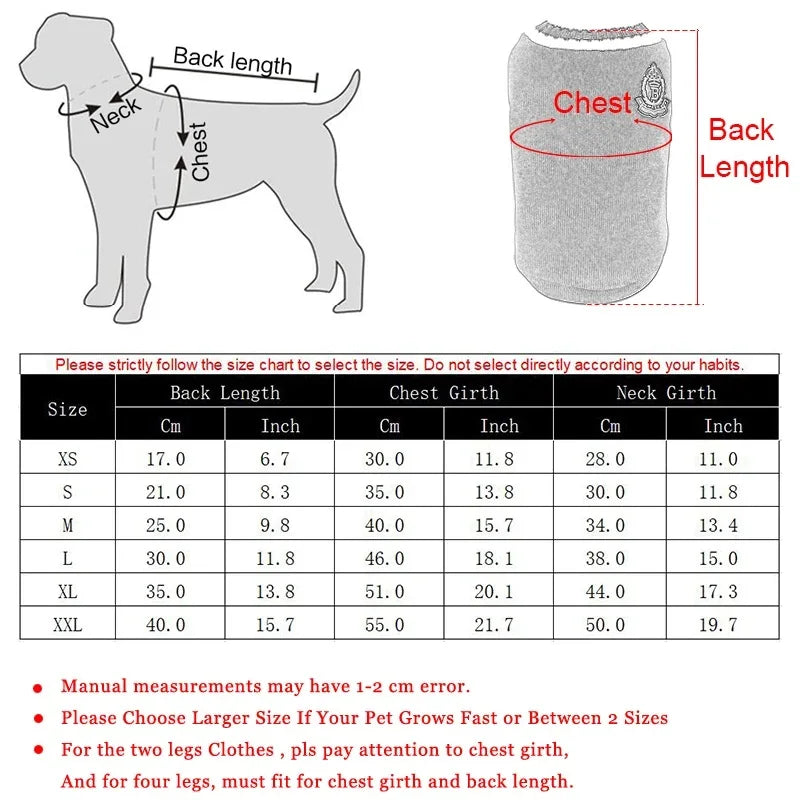 Cozy Knit Pet Sweater