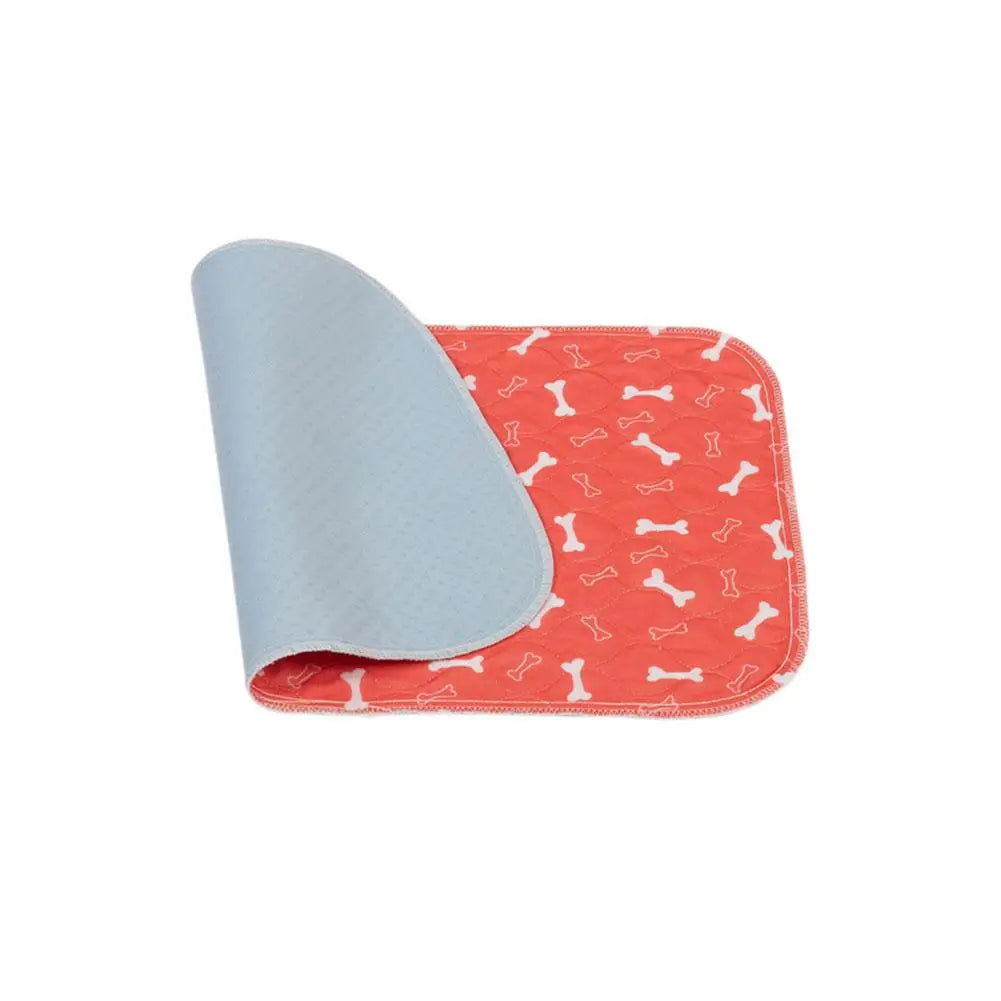 Washable Dog Pee Pad — Absorbent & Leak-Proof Training Mat