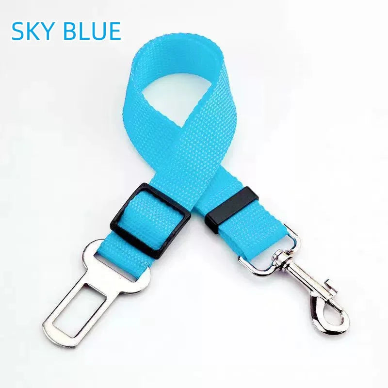 SafeRide Dog Seat Belt