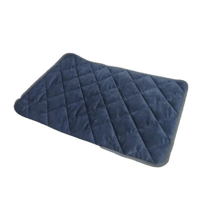 Warm Thermal Pet Bed Mat — Anti-Slip Fleece Cushion