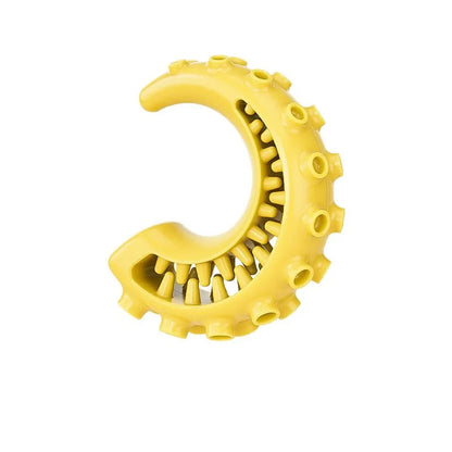 TPR Bite-Resistant Dog Chew Toy — Teeth Cleaning