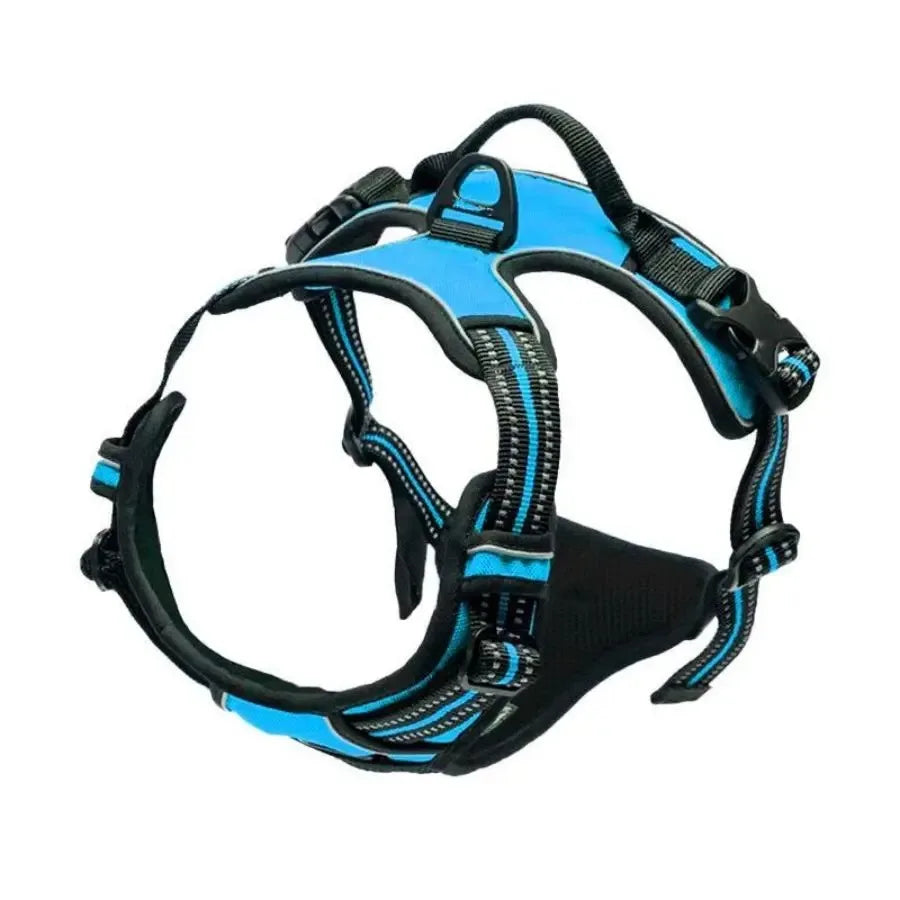 ComfortFit Harness Set — Walk Farther, Pull Less