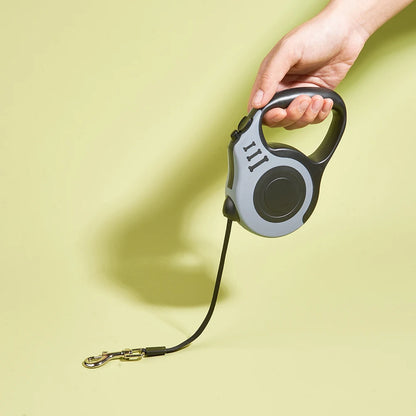 Flexi Retractable Dog Leash