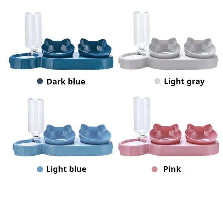 ComfortTilt Feeding Station