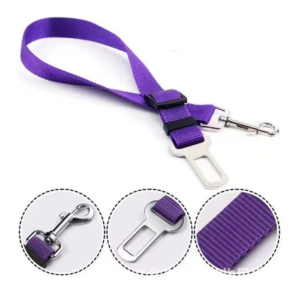 SafeRide Dog Seat Belt