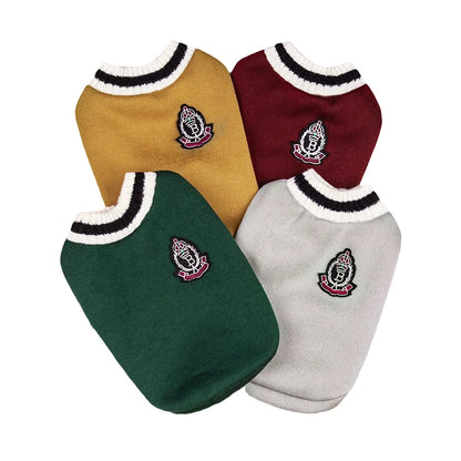 Cozy Knit Pet Sweater