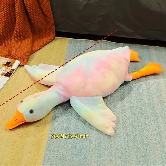 Cozy Duck Plush Toy
