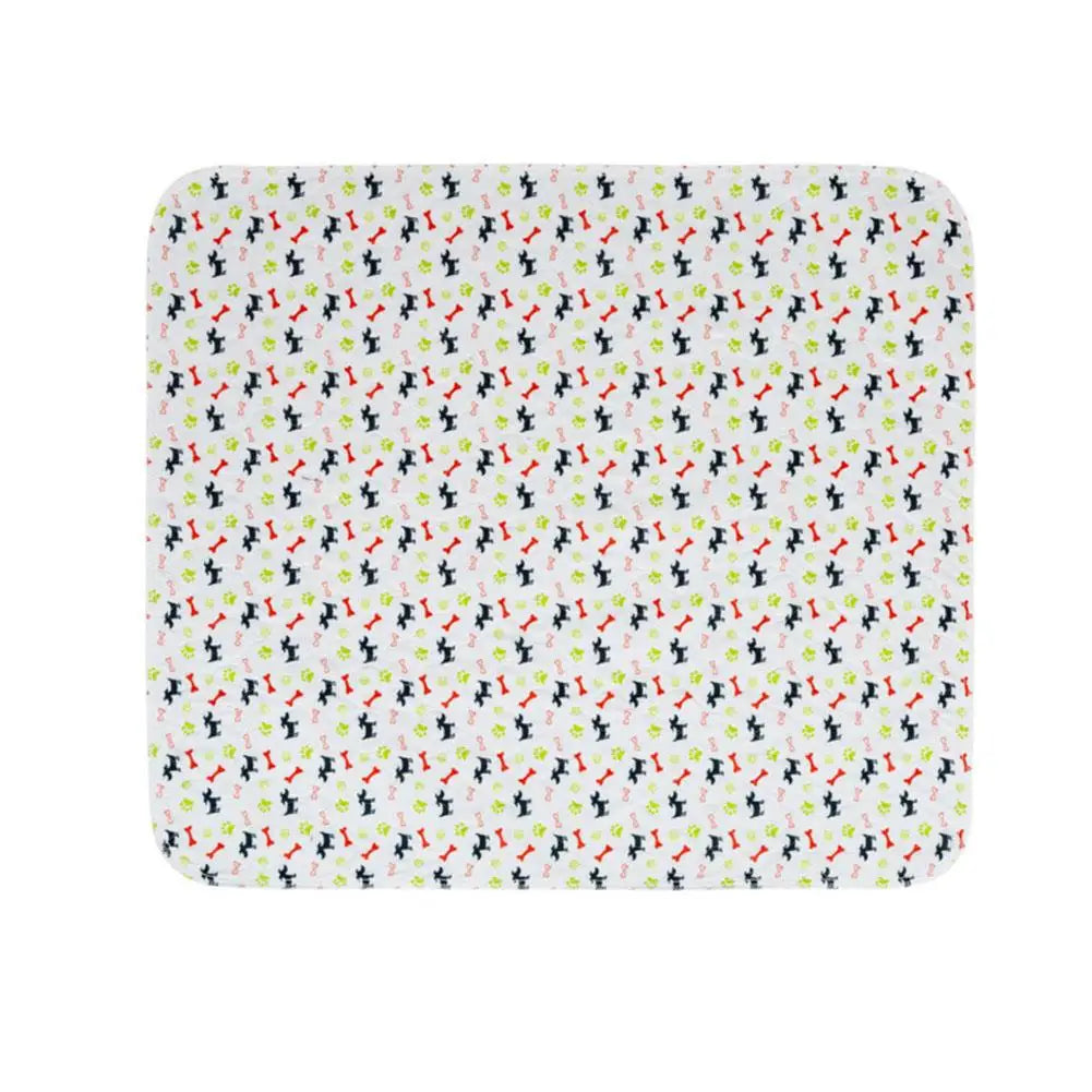 Washable Dog Pee Pad — Absorbent & Leak-Proof Training Mat