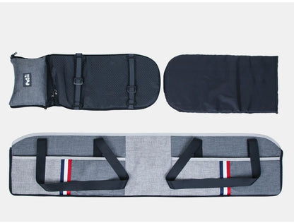 Portable Dog Car Seat Bed — Safe Travel Bed for Small Dogs & Cats