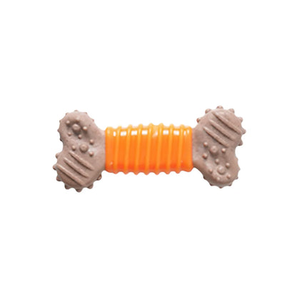 TPR Bone-Shaped Self-Entertainment Dog Chew Stick