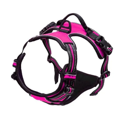ComfortFit Harness Set — Walk Farther, Pull Less