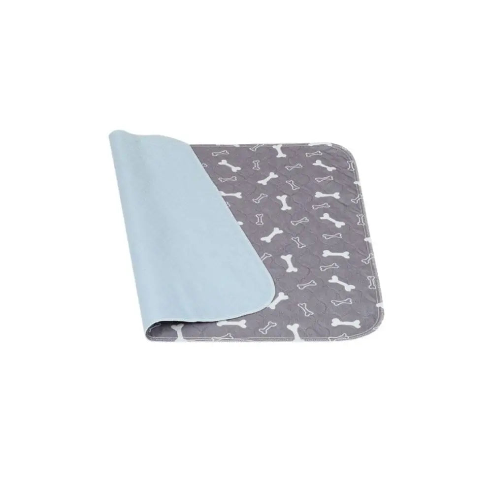Washable Dog Pee Pad — Absorbent & Leak-Proof Training Mat