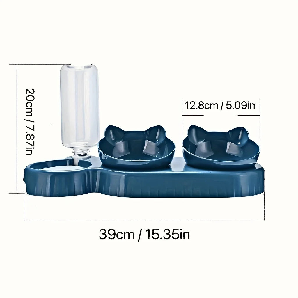 ComfortTilt Feeding Station