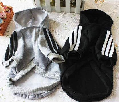 Cozy Fleece Dog Hoodie – Warm Dog Sweater for Small & Large Dogs XS-5XL