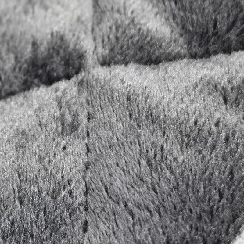 Warm Thermal Pet Bed Mat — Anti-Slip Fleece Cushion