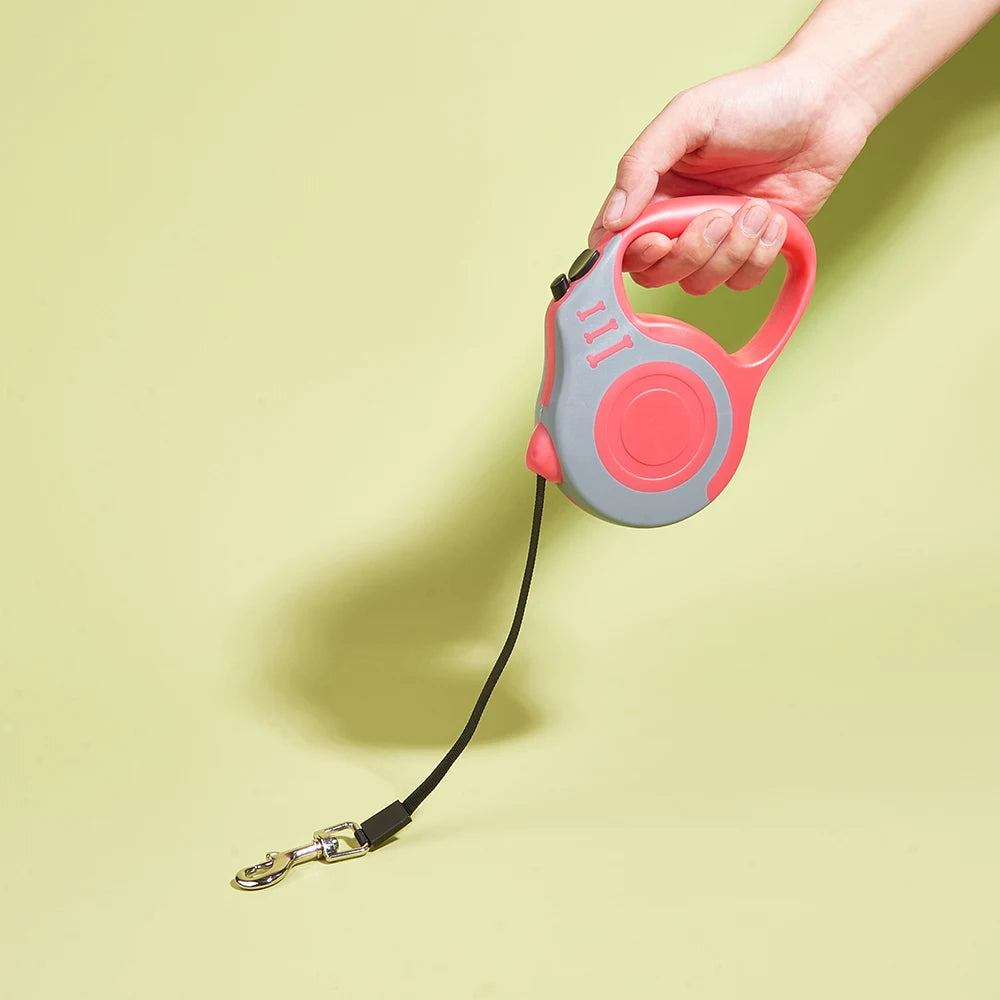 Flexi Retractable Dog Leash