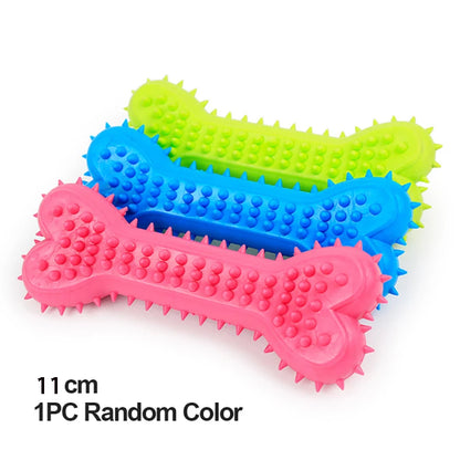 Indestructible Small Dog Chew Toy — Teeth Cleaning
