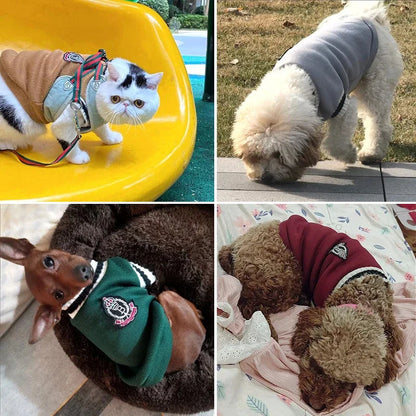 Cozy Knit Pet Sweater