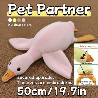 Cozy Duck Plush Toy