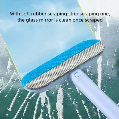 3-in-1 Pet Hair Remover Brush with Long Handle