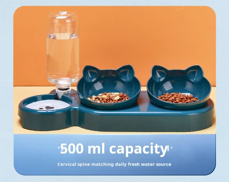 ComfortTilt Feeding Station