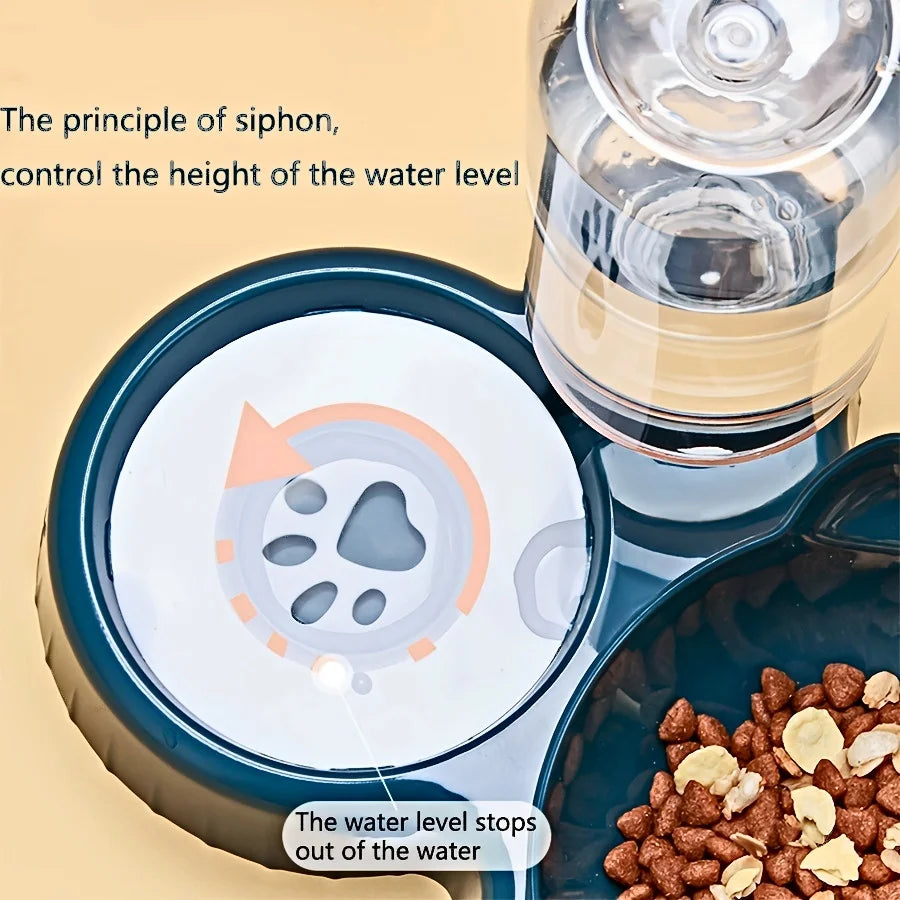 ComfortTilt Feeding Station