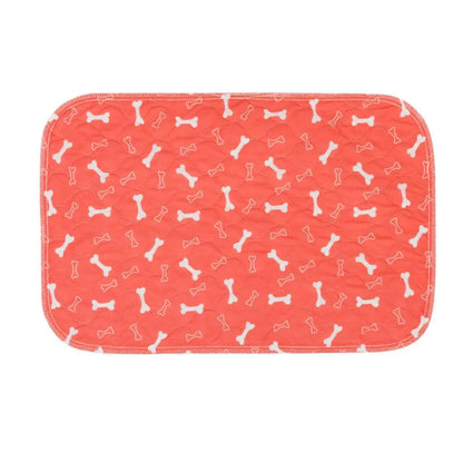 Washable Dog Pee Pad — Absorbent & Leak-Proof Training Mat