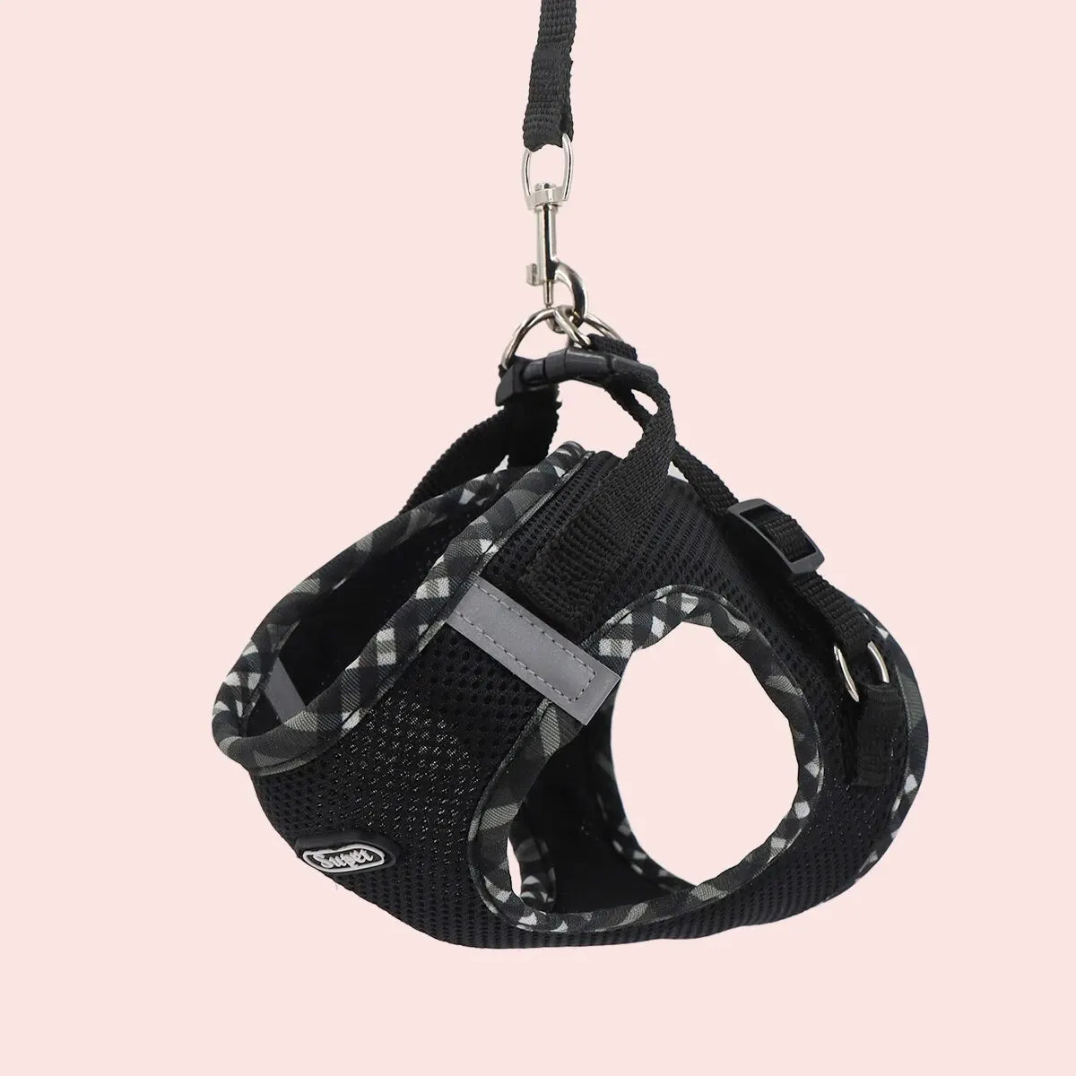 Supet Anti-Pull Dog Harness — Adjustable for Small & Medium Dogs
