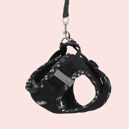 Supet Anti-Pull Dog Harness — Adjustable for Small & Medium Dogs