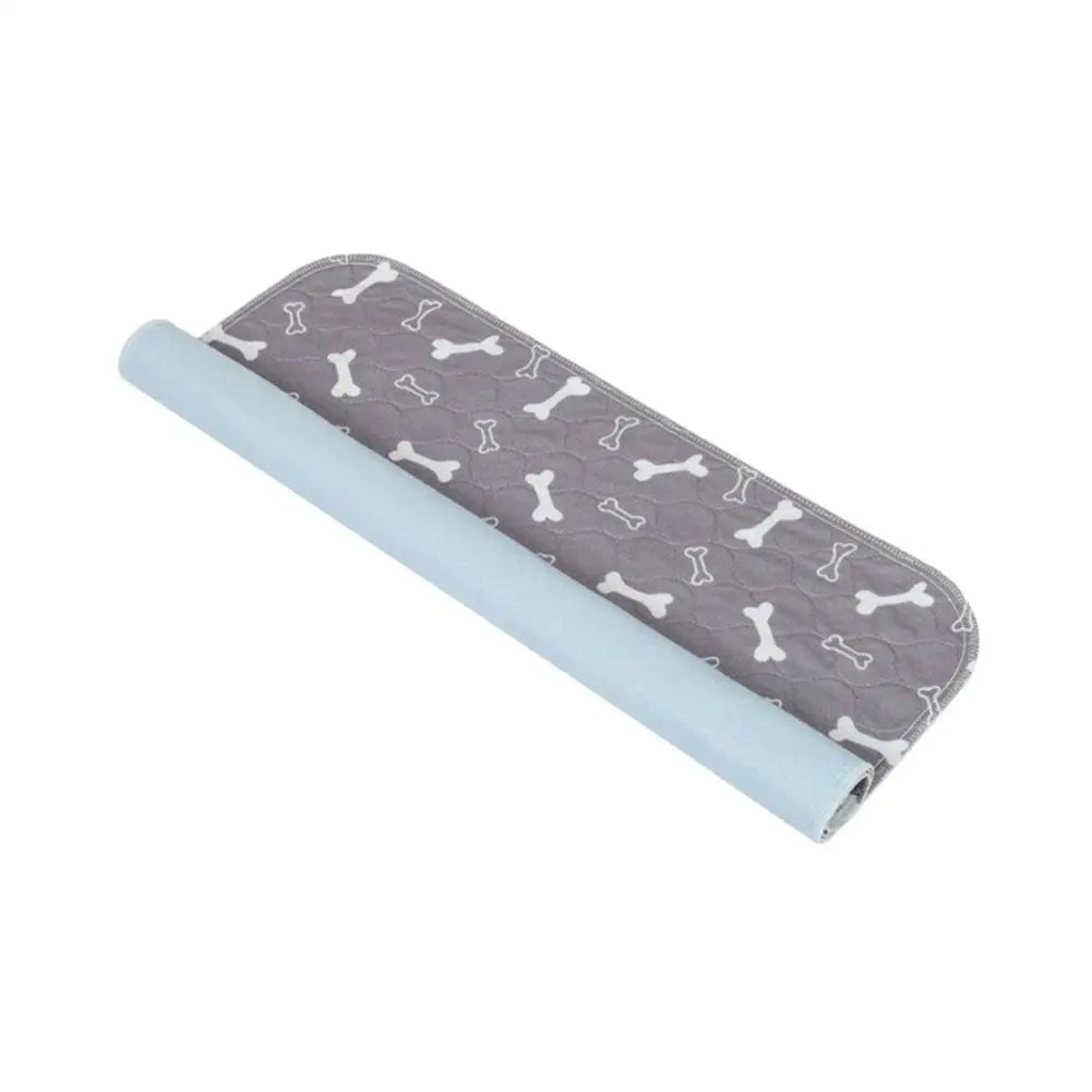 Washable Dog Pee Pad — Absorbent & Leak-Proof Training Mat