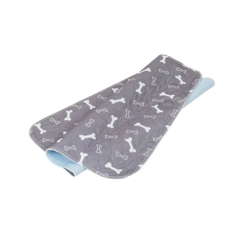 Washable Dog Pee Pad — Absorbent & Leak-Proof Training Mat