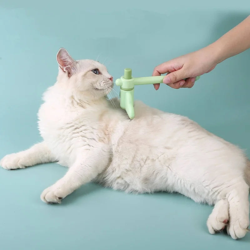 Pet Dog Brush Cat Comb Self Cleaning Pet Hair Remover For Dogs Cats Grooming Tools Pets Dematting Comb Pet Grooming Accessories