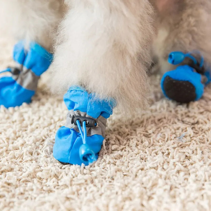 Waterproof Dog Hiking Boots — Protect Every Paw, Every Trail