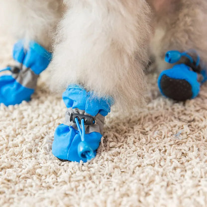 Waterproof Dog Hiking Boots — Protect Every Paw, Every Trail