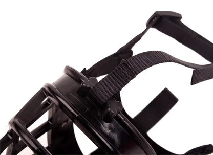 Reflective Dog Muzzle — Safe & Non-Toxic for Medium Large Dogs
