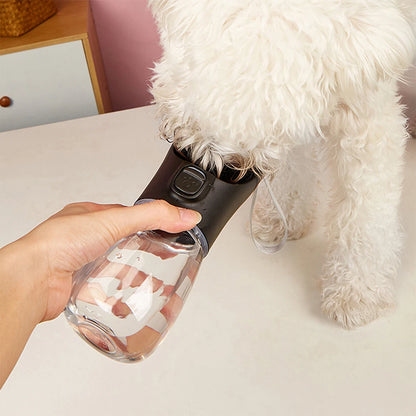 Travel Pet Water Bottle