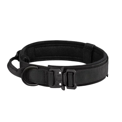 Tactical Dog Collar — Built Tough for Active Dogs