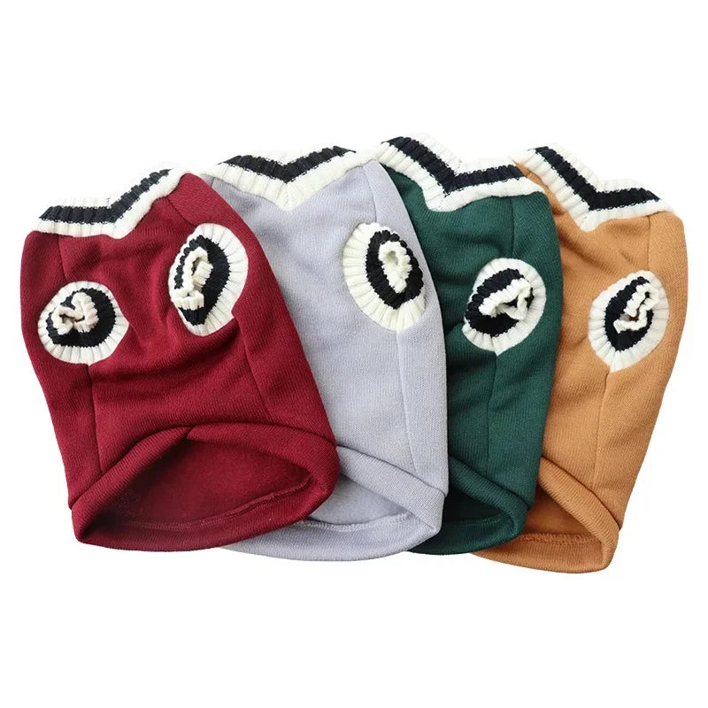 Cozy Knit Pet Sweater