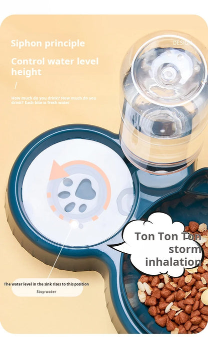 ComfortTilt Feeding Station