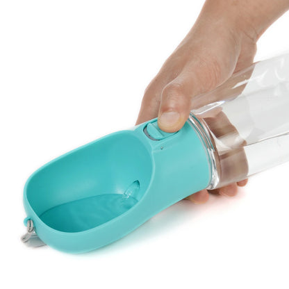 Travel Pet Water Bottle
