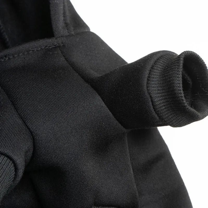 Cozy Fleece Dog Hoodie – Warm Dog Sweater for Small & Large Dogs XS-5XL