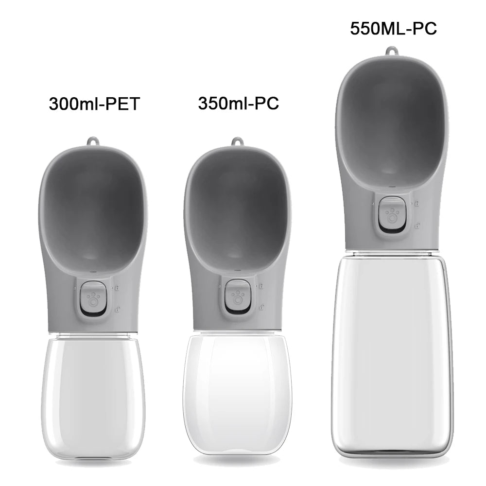 Travel Pet Water Bottle