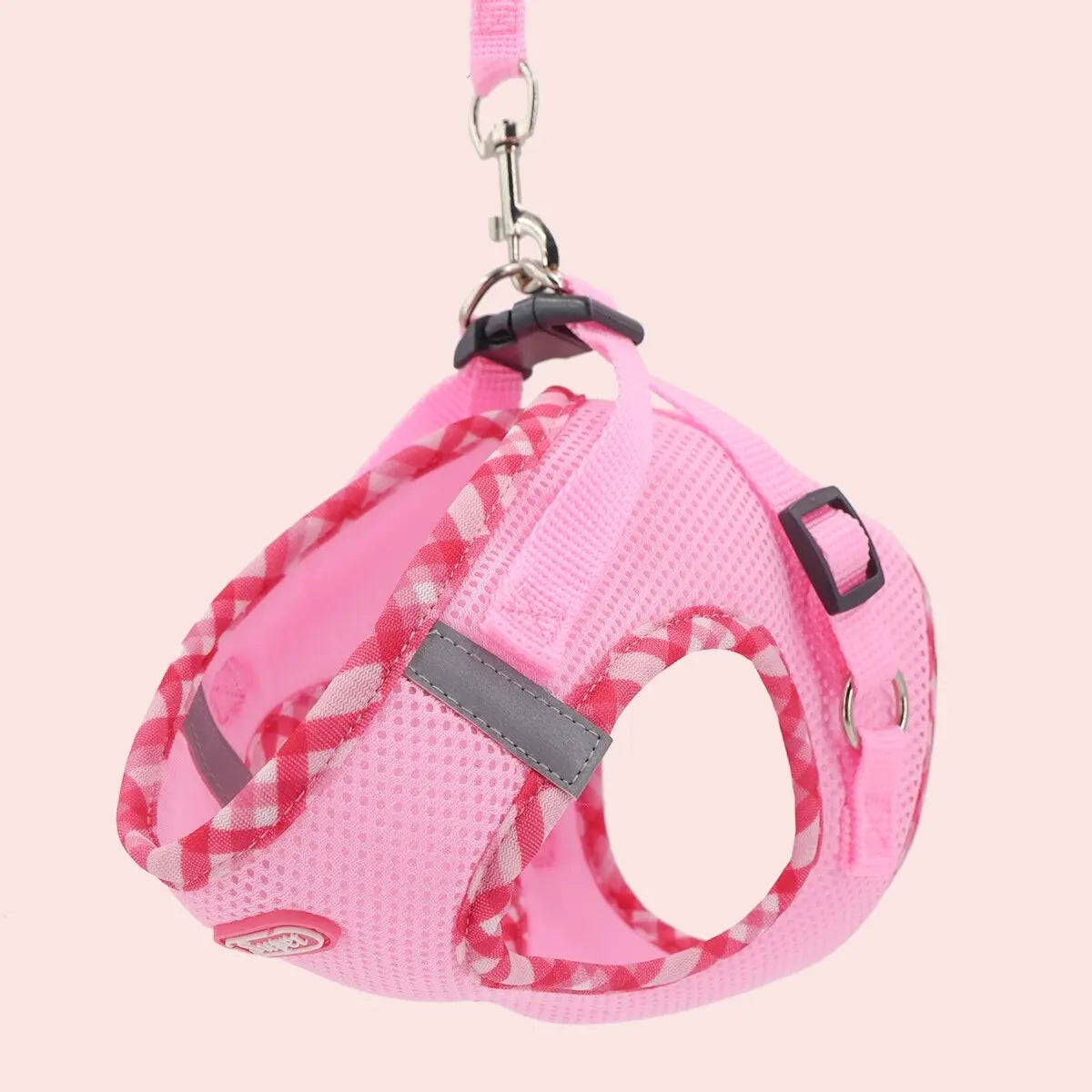 Supet Anti-Pull Dog Harness — Adjustable for Small & Medium Dogs