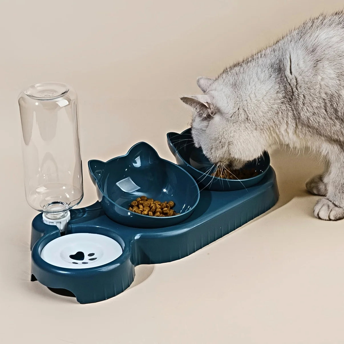 ComfortTilt Feeding Station
