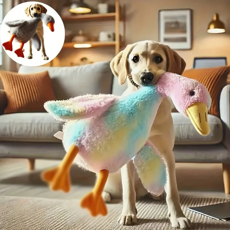 Cozy Duck Plush Toy