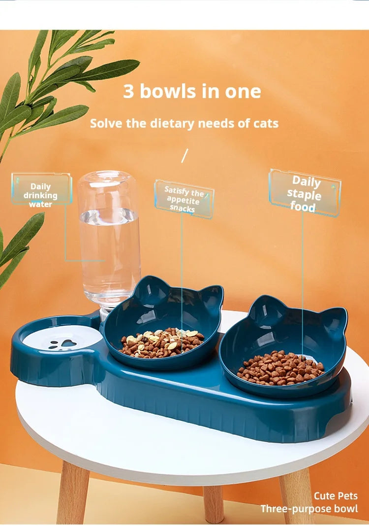 ComfortTilt Feeding Station
